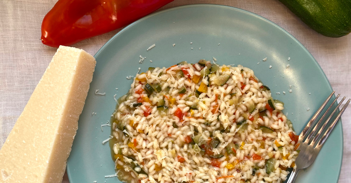 Spring Risotto Recipe