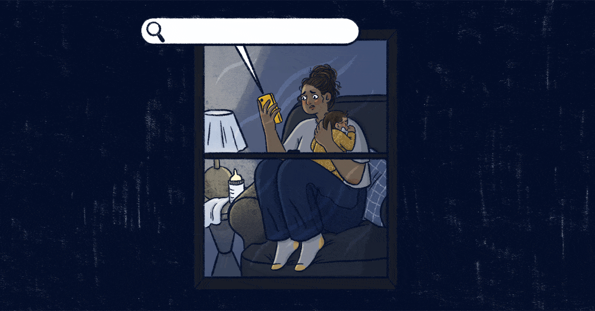 Health Lessons From Having A Reflux Baby