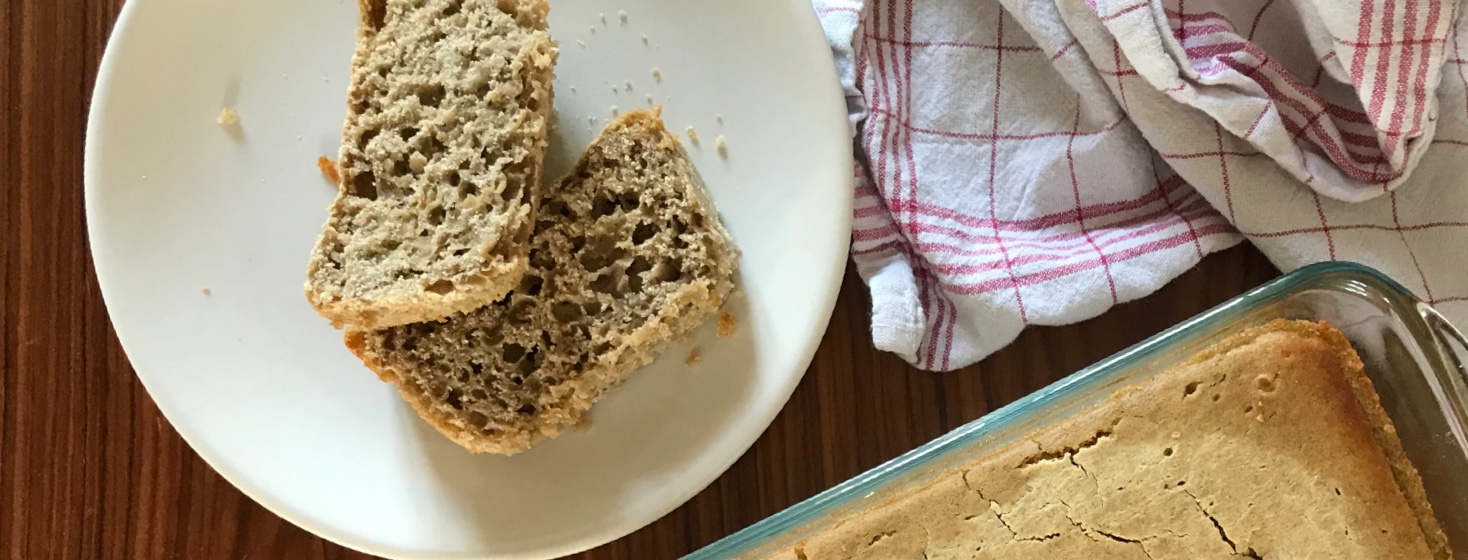 Easy Gluten-Free Buckwheat Bread image
