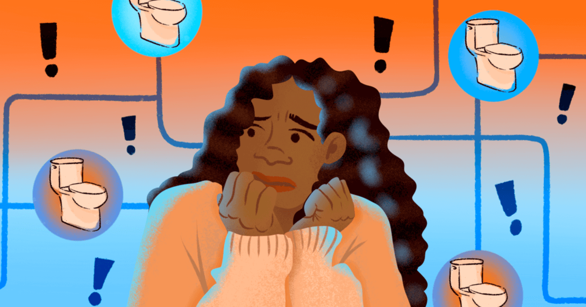 The Mental Struggle of Dealing With IBS Urgency In Your 20s image