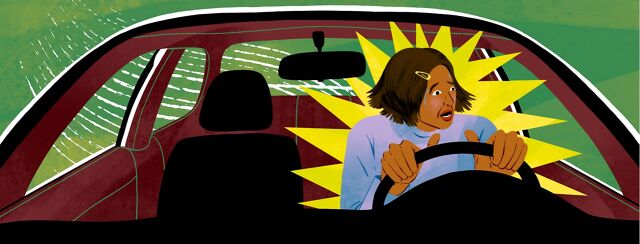 When Urgency Hits in a Traffic Jam image