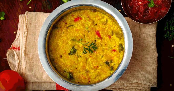 The Humble Khichdi image