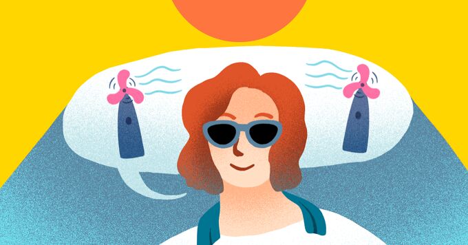 Preparing for Summer with IBS image
