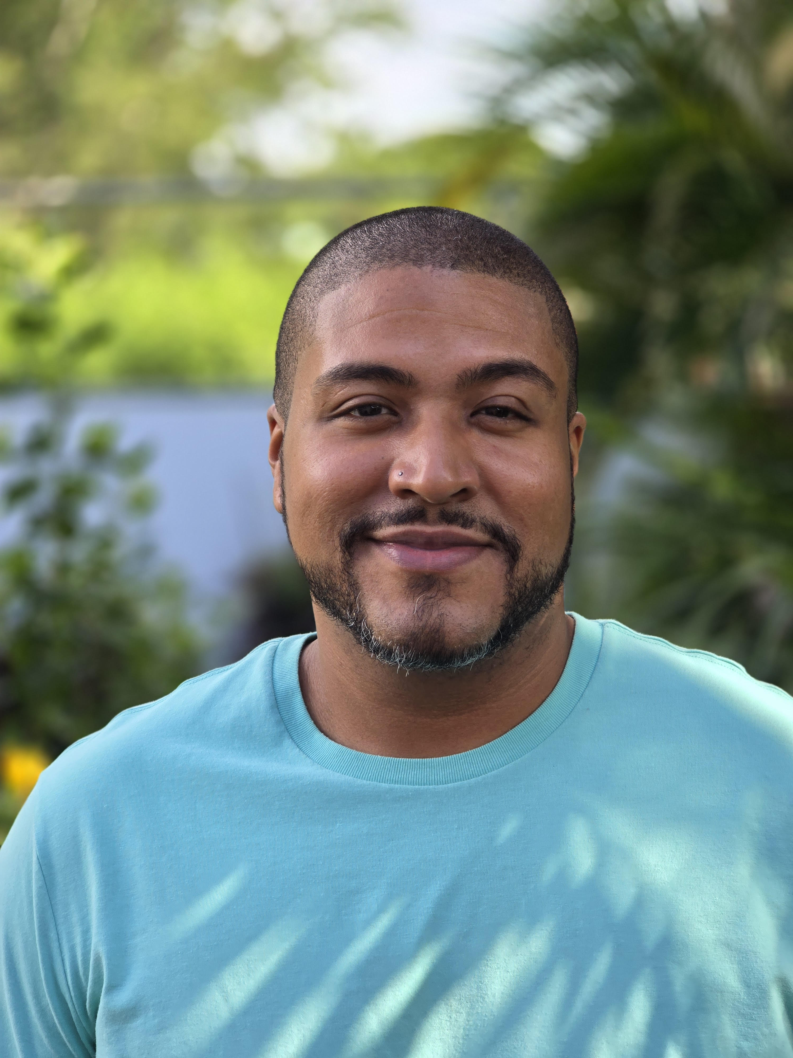 IBS Community Advocate Hessiel Polanco