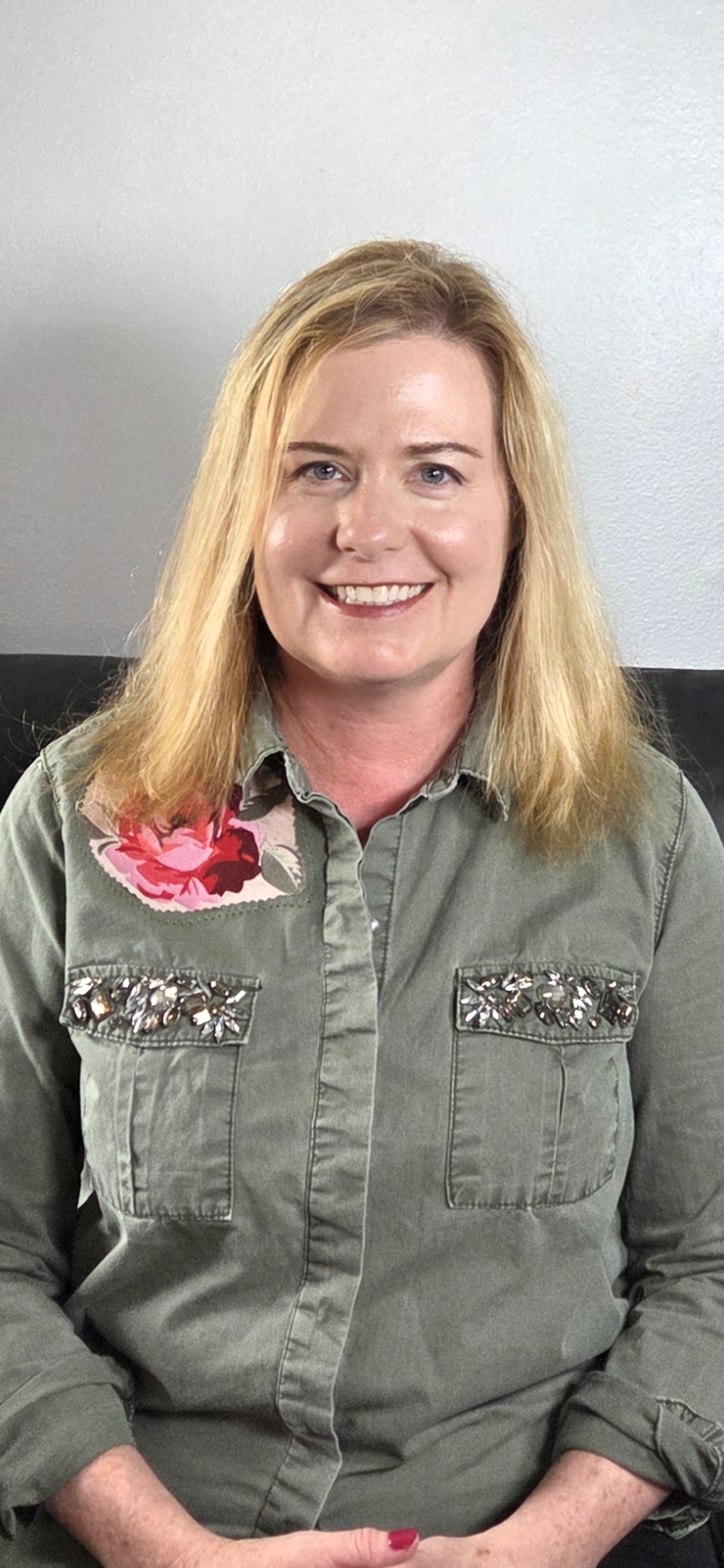 IrritableBowelSyndrome.net community advocate Becca Ironside