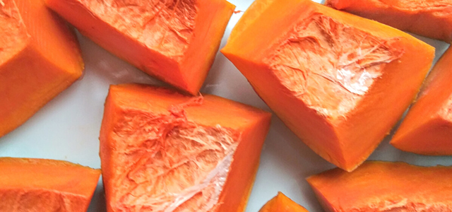 Kabocha Squash Lime Soup